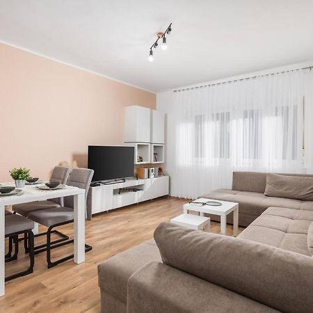 Apartment Colapis Рийека Екстериор снимка