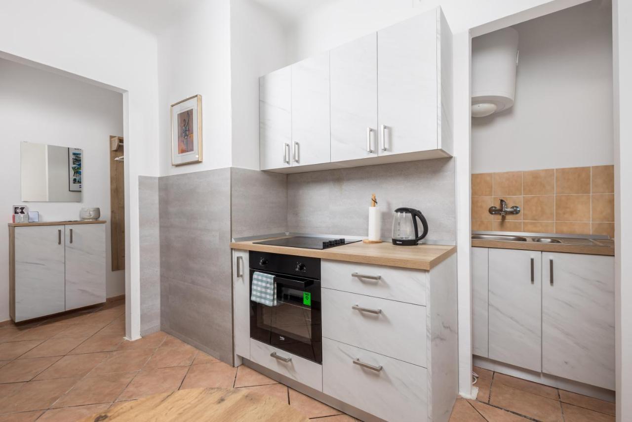 Apartment Colapis Рийека Екстериор снимка