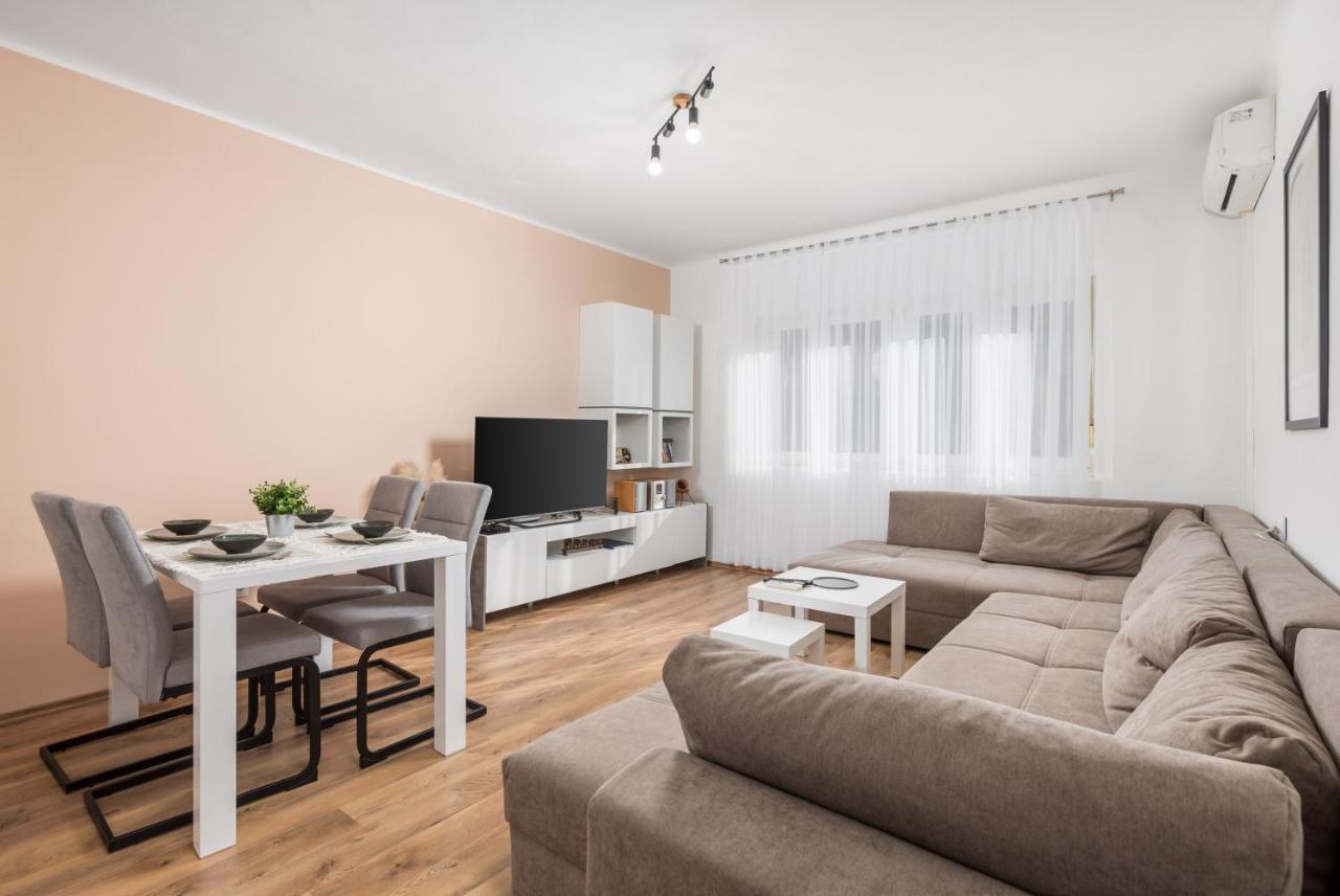 Apartment Colapis Рийека Екстериор снимка